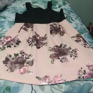 A kids dress